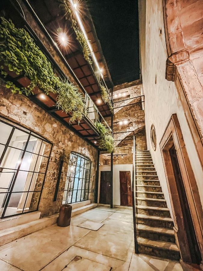 Hotel Maria Isabela San Miguel de Allende Dış mekan fotoğraf