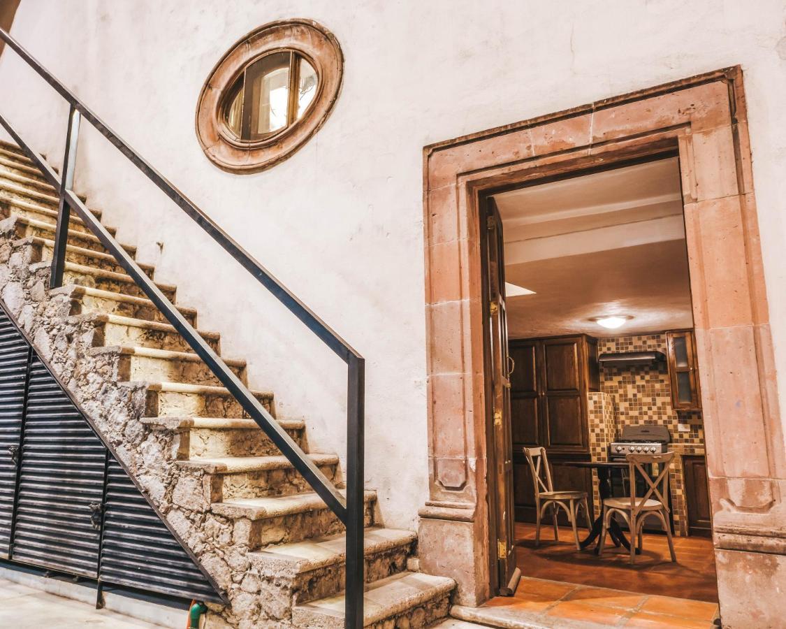 Hotel Maria Isabela San Miguel de Allende Dış mekan fotoğraf