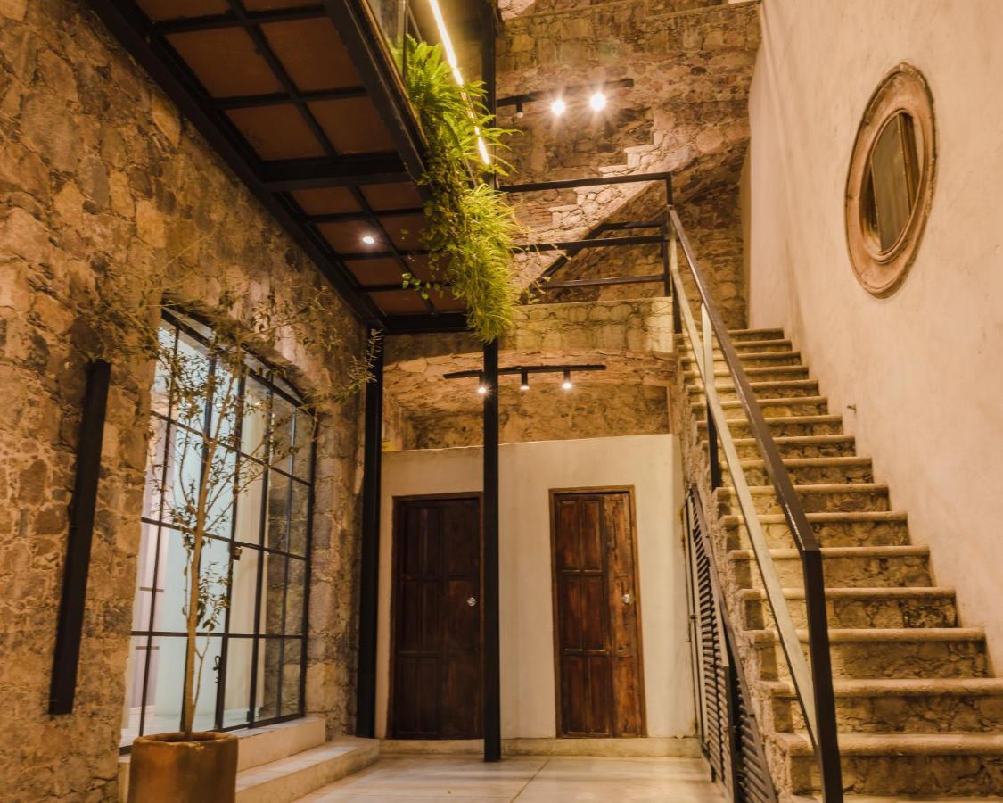 Hotel Maria Isabela San Miguel de Allende Dış mekan fotoğraf