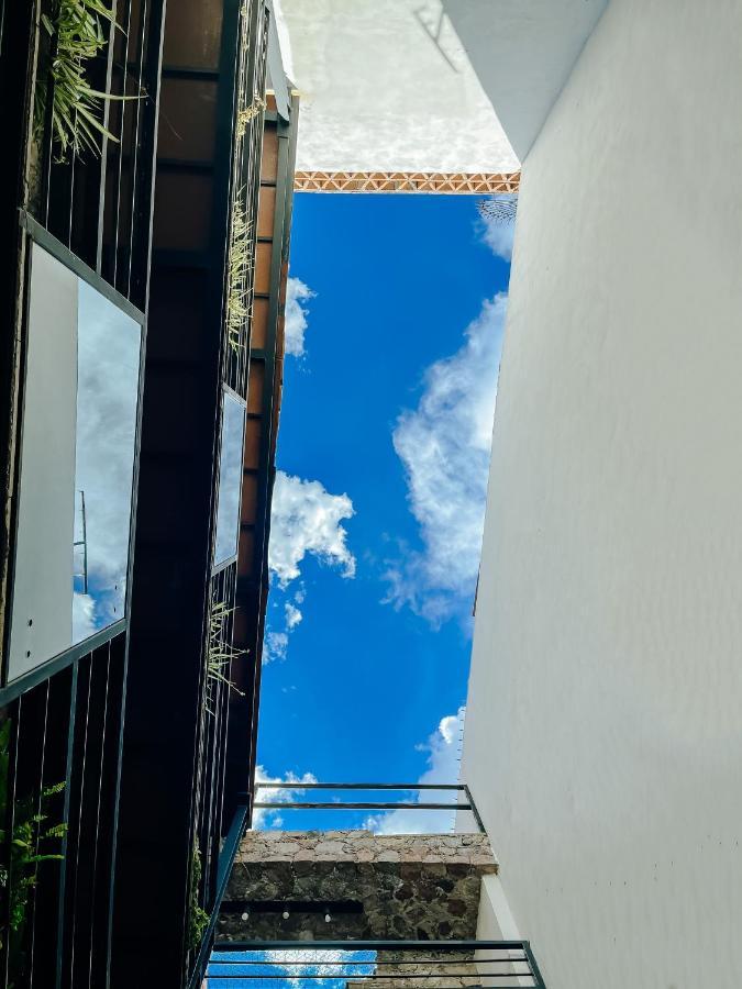 Hotel Maria Isabela San Miguel de Allende Dış mekan fotoğraf