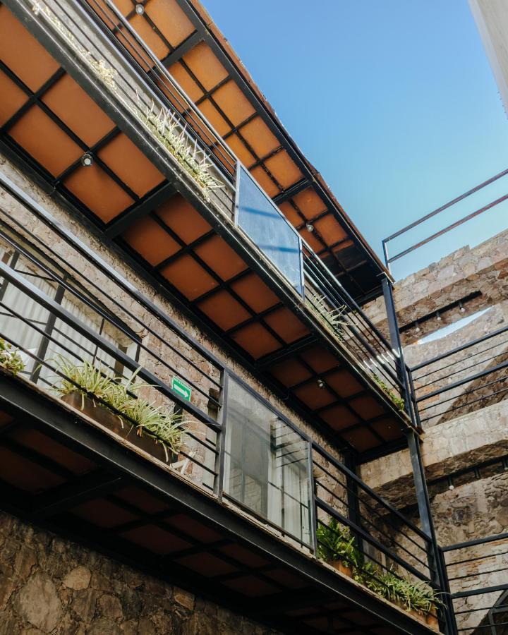 Hotel Maria Isabela San Miguel de Allende Dış mekan fotoğraf