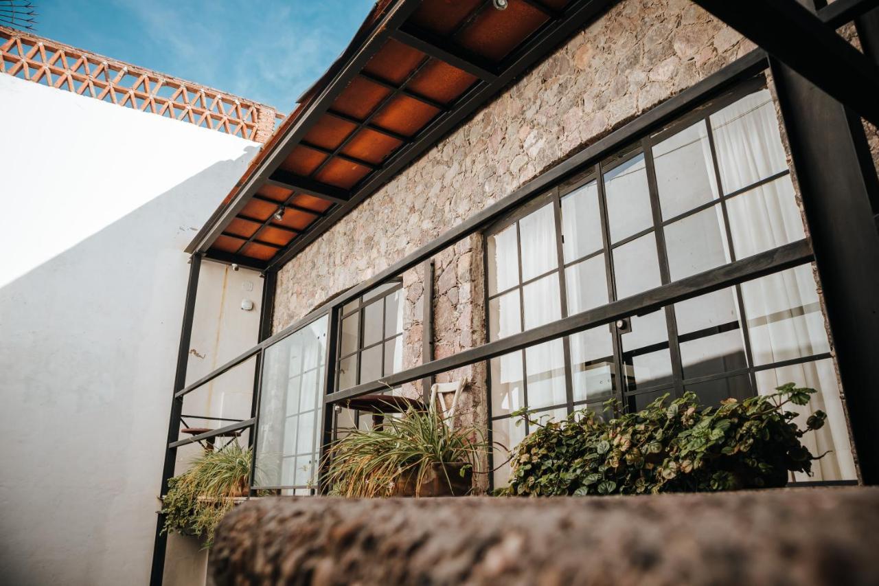 Hotel Maria Isabela San Miguel de Allende Dış mekan fotoğraf