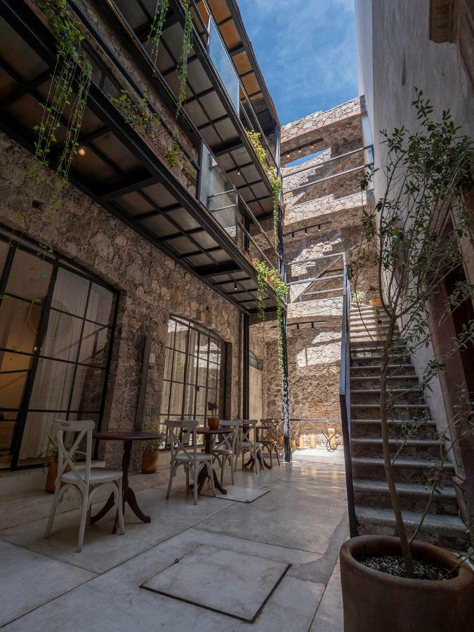 Hotel Maria Isabela San Miguel de Allende Dış mekan fotoğraf